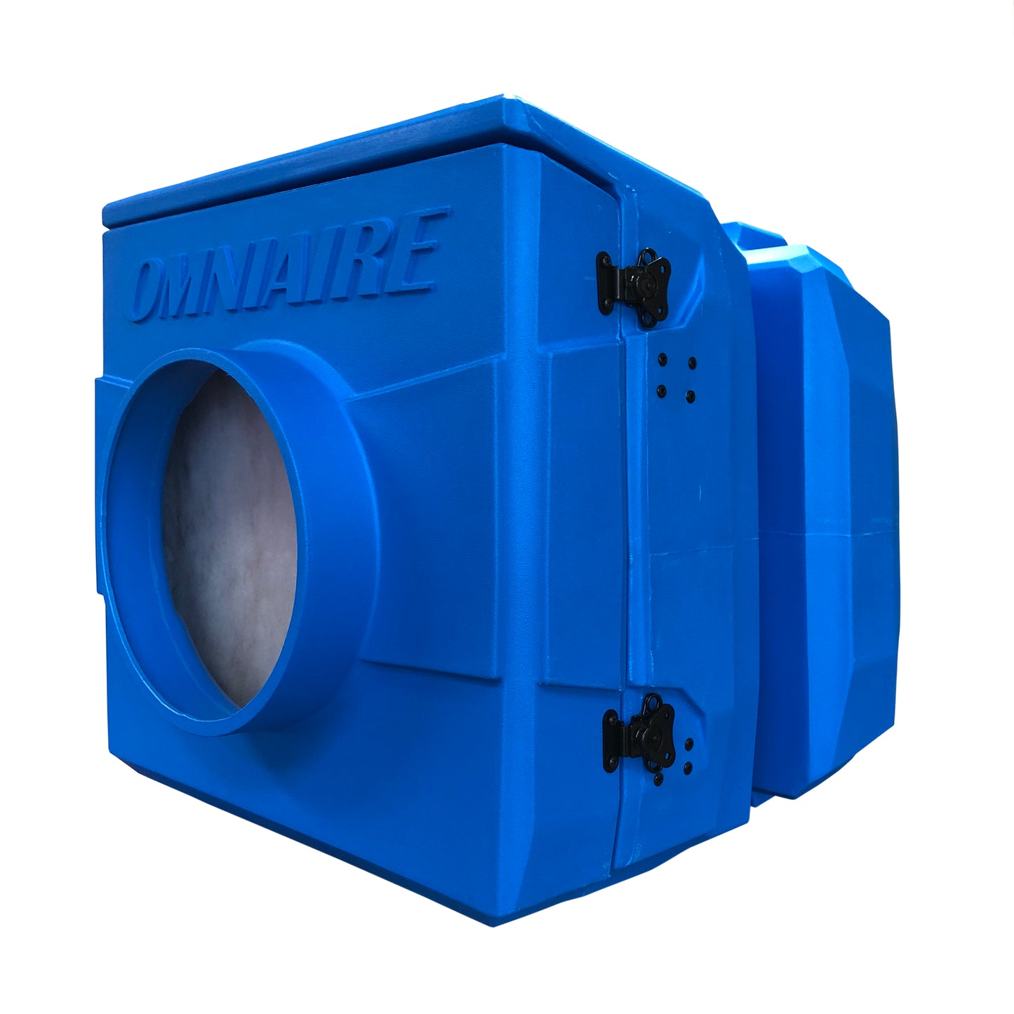 OmniAire Negative Air Machine • HEPA Filter • 99.99% • Nitro • #OA600N