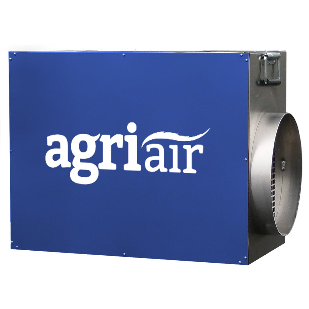 AgriAir Surface and Air Cleaner • Two PHI Generators 14" and 9" • #AA1000-3