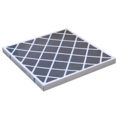 Pleated Carbon Filter • Framed • 10"x16"x1" • #OG10161