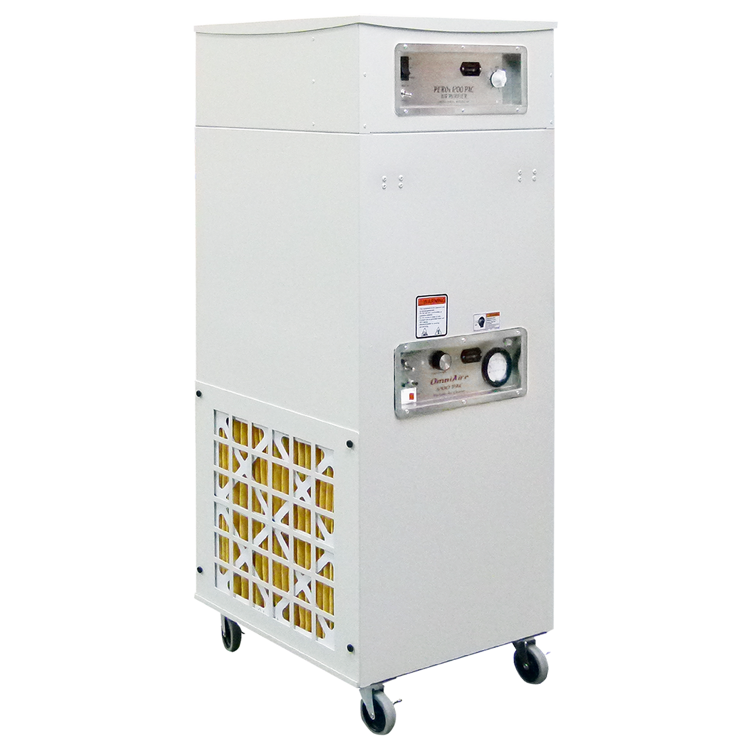 OmniAire 1200 Portable Air Cleaner (PAC) • #OA1200PAC