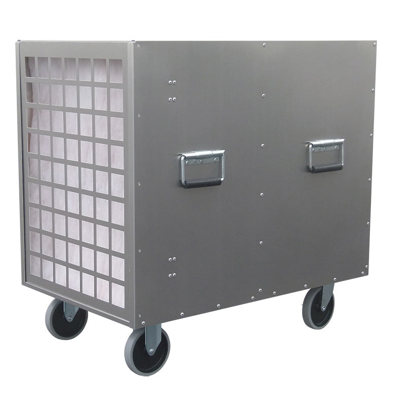 OmniAire Negative Air Machine • HEPA Filter • 99.97% • #OA2000V
