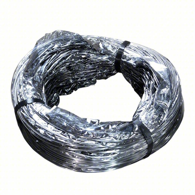 Flexible Duct • wire reinforced • 25ft • 10in diameter • #OAD10