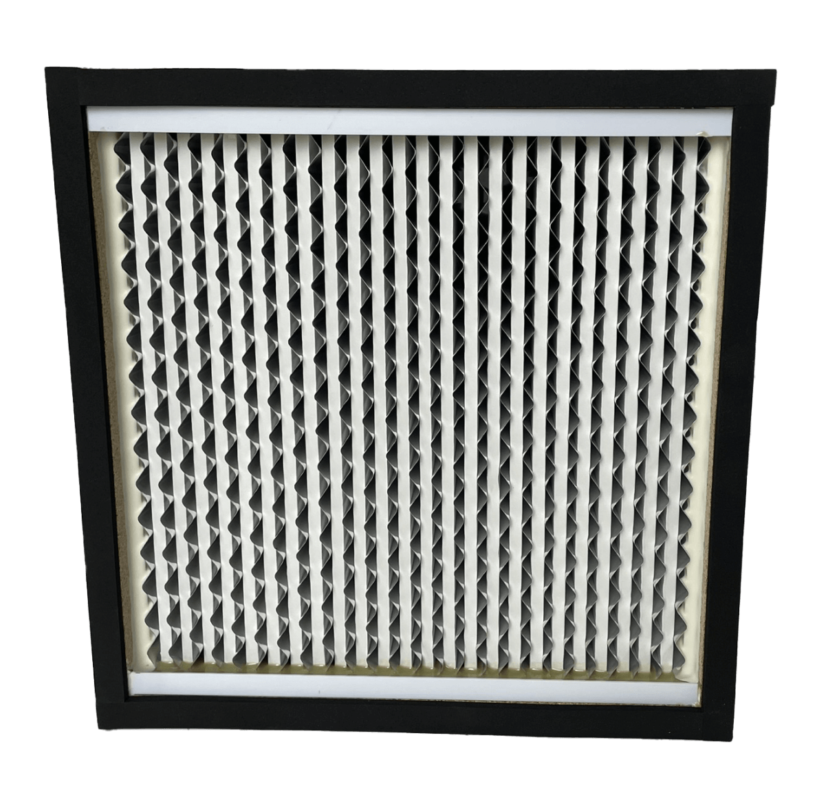 HEPA Certified Filter • 12x12x12 • 99.97% • Wood Frame • Standard Capacity • #OAH1212-20