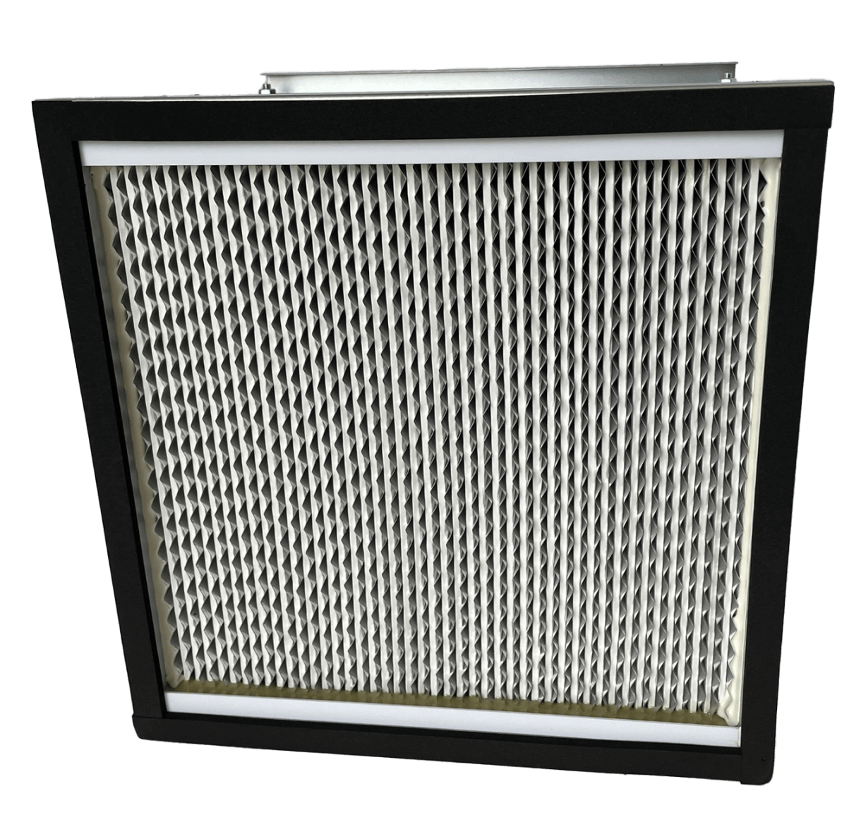 HEPA Certified Filter • 12x12x12 • 99.97% • Metal Frame • High Capacity • #OAH1212-30