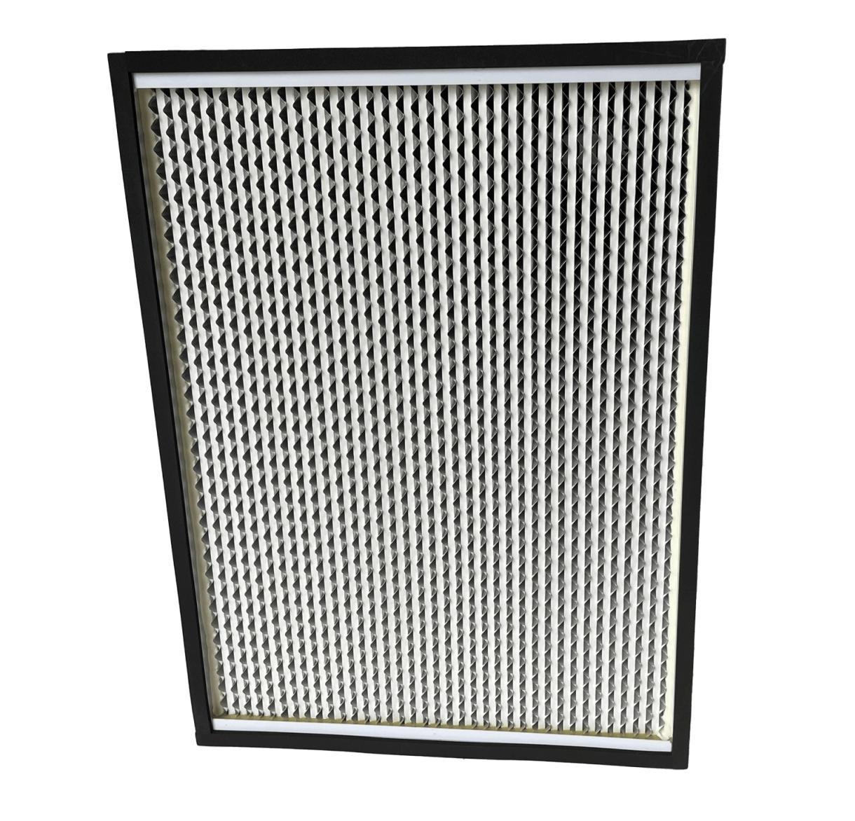 HEPA Certified Filter • 24x18x12 • 99.99% • Metal Frame • Standard Capacity • #OAH2418-40