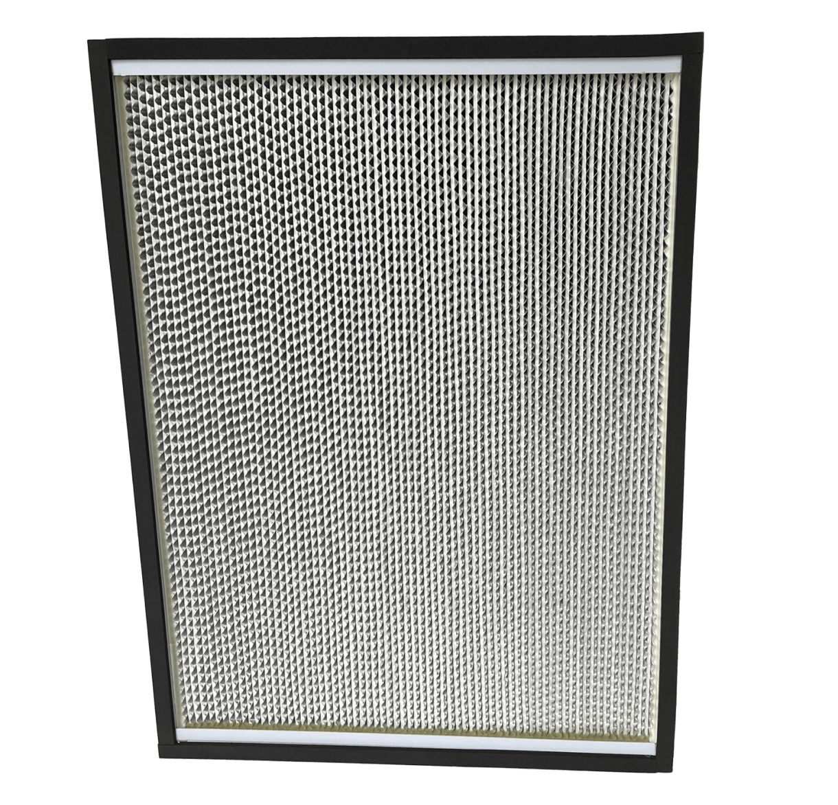 HEPA Certified Filter • 24x18x12 • 99.99% • Metal Frame • High Capacity • #OAH2418-50