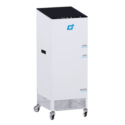 *Autumn Sale* Commercial Air Purifier • 1200 CFM w/ UVGI • Certified Refurbished • #OCA1210 CR