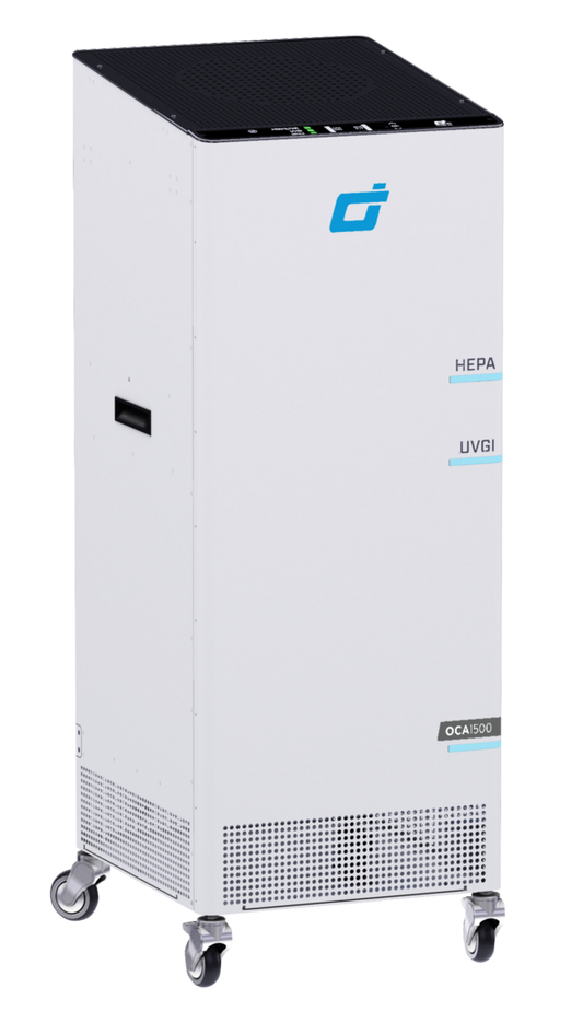 *Autumn Sale* Commercial Air Purifier • 1500 CFM • Certified Refurbished • #OCA1500 CR