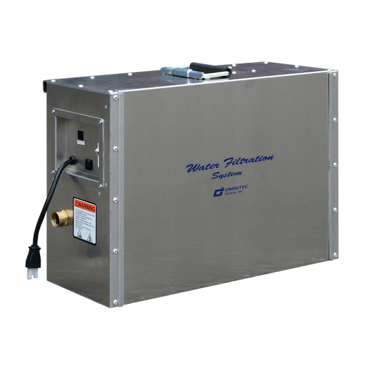 OmniFlow Water Filtration System • 3 GPM • #OWF115