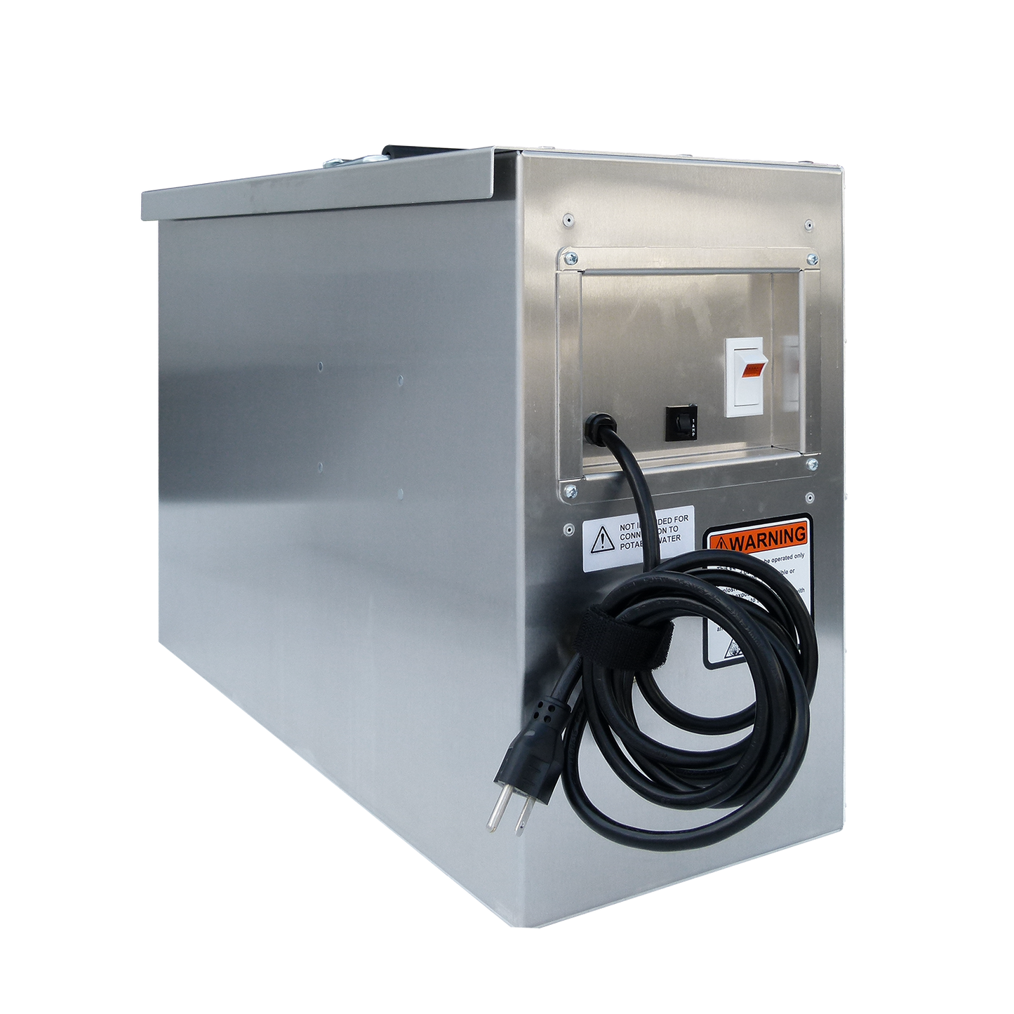 OmniFlow Water Filtration System • 3 GPM • #OWF115