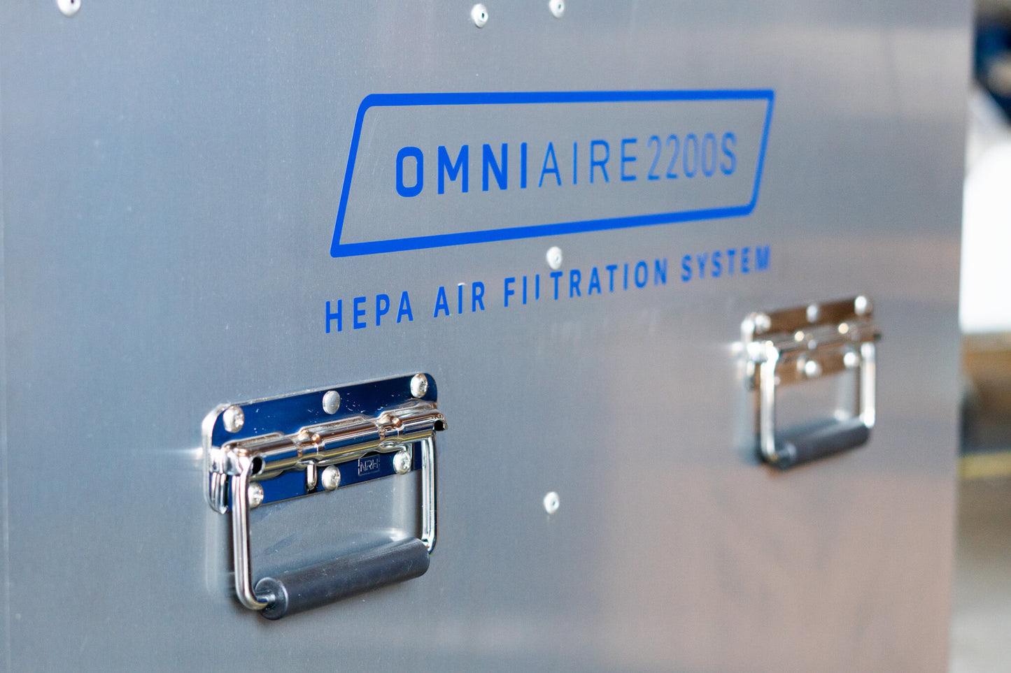 New OA2200S Negative Air Machine • 2000 CFM