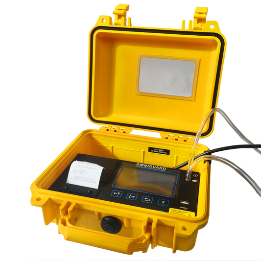 OmniGuard 6 Differential Pressure Monitor