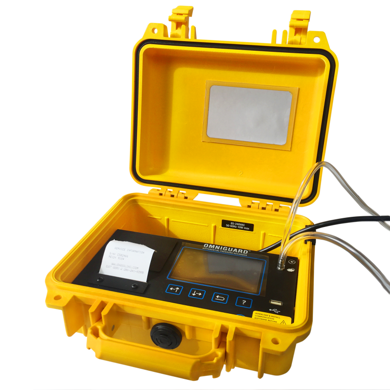 OmniGuard 5 Differential Pressure Monitor • #IOG5 • Replaced with IOG6