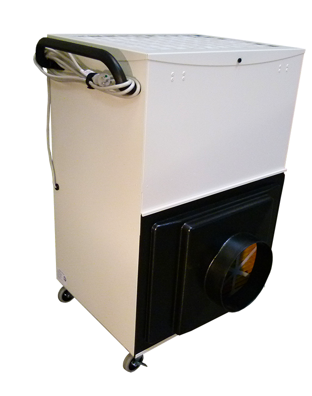 OmniAire 1600 Portable Air Cleaner (PAC) • #OA1600PAC