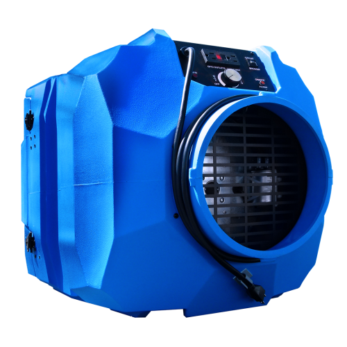 OmniAire Negative Air Machine • HEPA Filter • 99.99% • Nitro • #OA600N
