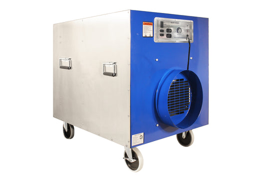 AgriAir Surface and Air Cleaner • Two PHI Generators 14" • #AA2200PG