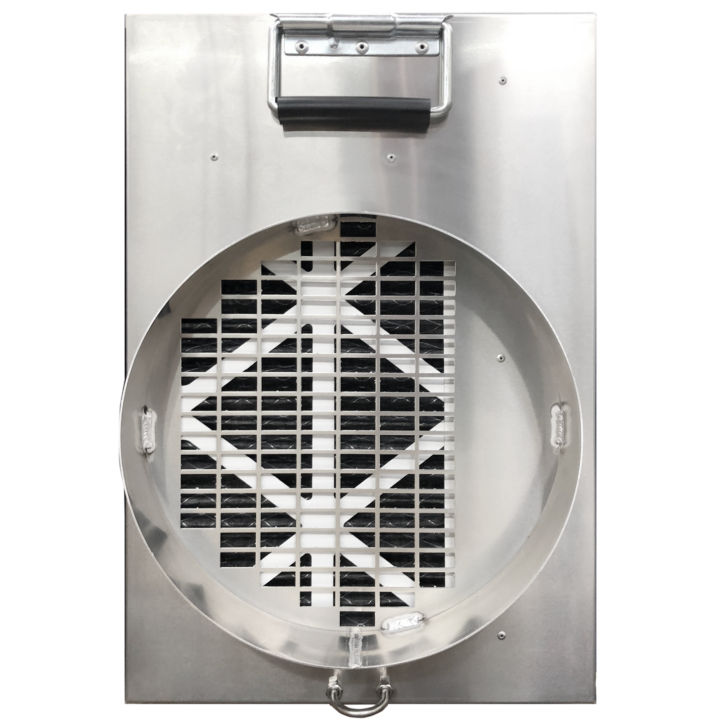 AgriAir Surface and Air Cleaner • Two PHI Generators 14" and 9" • #AA1000-3