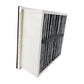 angled side view of replacement carbon filter