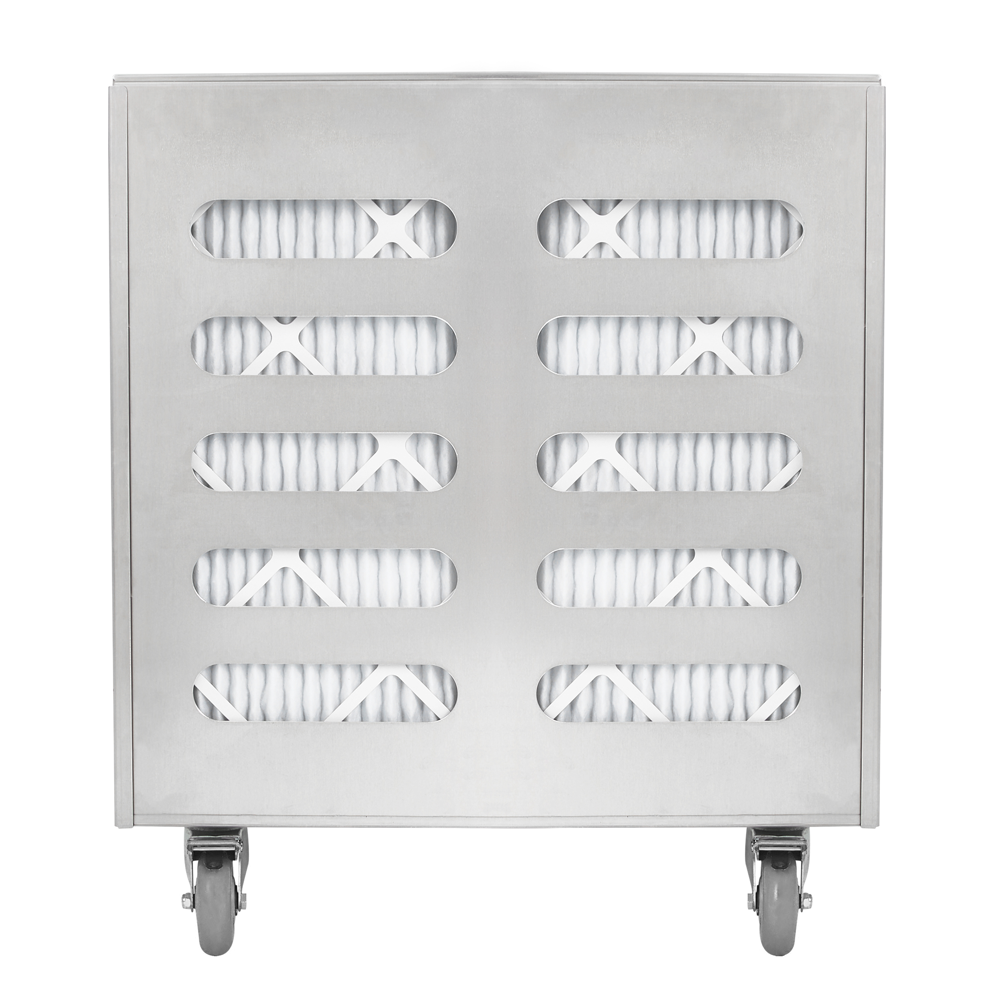New! OmniAire Negative Air Machine • HEPA Filter • 99.97% • Metal Frame • #OA2500PRO