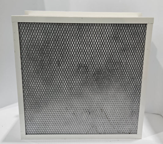 Carbon Activated Bulk Filter • 16"x16"x6" • 6 lbs. Activated Carbon • #OAC1515
