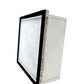 OCA1515H HEPA filter side view on transparent background