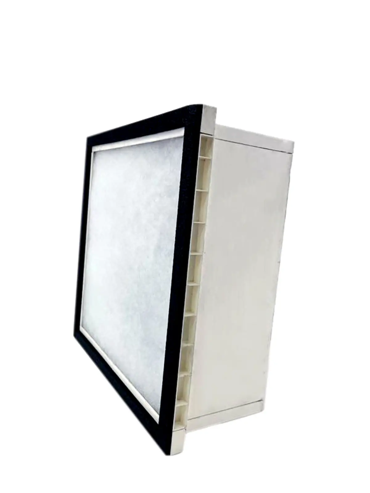 OCA1515H HEPA filter side view on transparent background