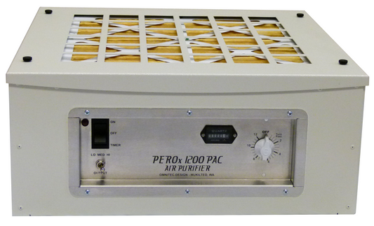 PHI Generator Accessory Module • 5" and 9" Hydro Peroxide Generation Cells • #OAHPG1200