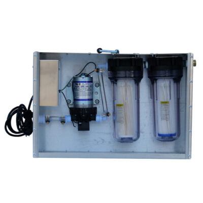 OmniFlow Water Filtration System • 3 GPM • #OWF115
