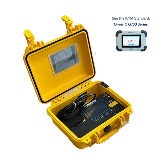 Omniguard 6 Differential Pressure Monitor